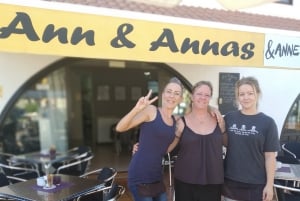Ann and Annas Cafe