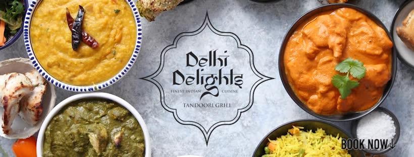 Delhi Delights