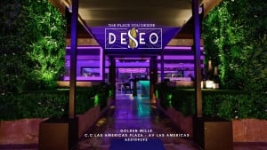Deseo Lounge 
