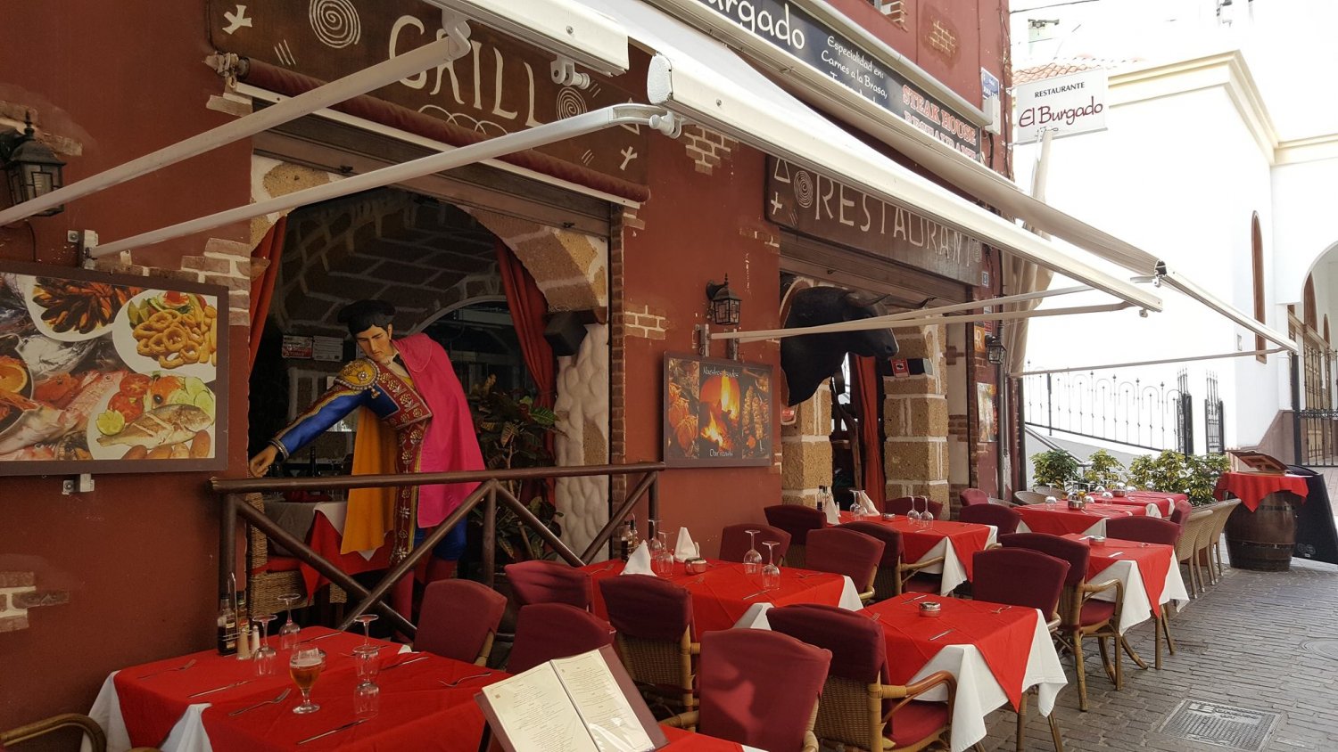 Best Special Occasion Restaurants in Tenerife