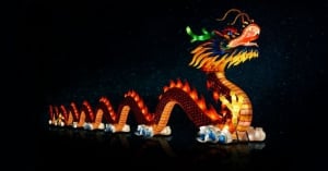 Great Chinese Lantern World