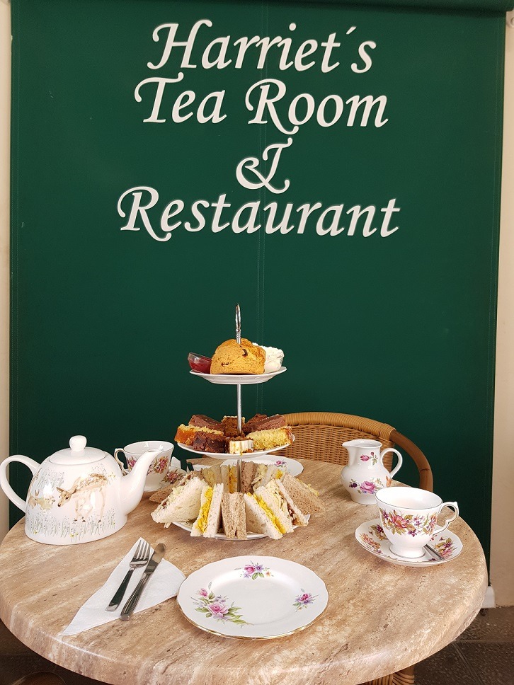 Harriet's Tea Room & Restaurant
