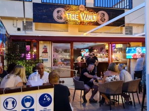 The Vault Bar