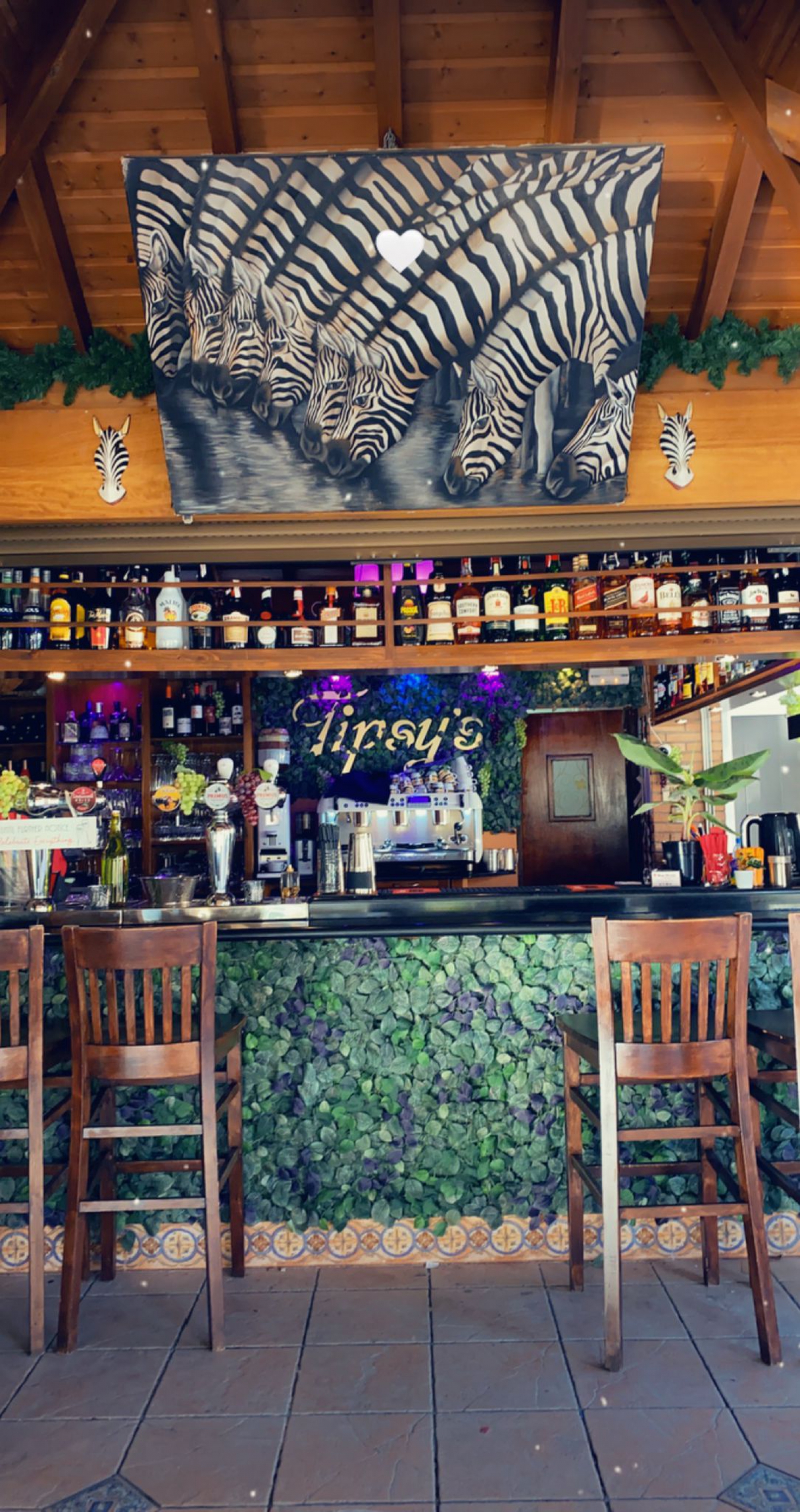 Tipsy Terrace Bar and Bistro