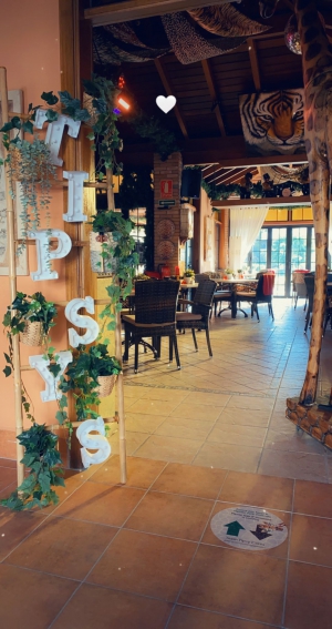 Tipsy Terrace Bar and Bistro