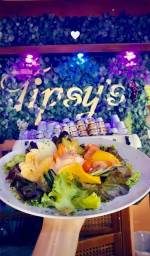 Tipsy Terrace Bar and Bistro