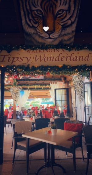 Tipsy Terrace Bar and Bistro