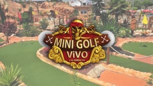 Vivo Mini Golf Treasure Island