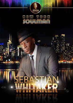 Sebastian Whitaker en vivo en The Colonial Bar and Restaurant