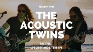 Acoustic Twins