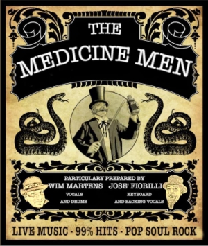 Medicine Men en The Vault Bar