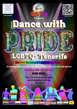 The Big Night Out Dance With Pride