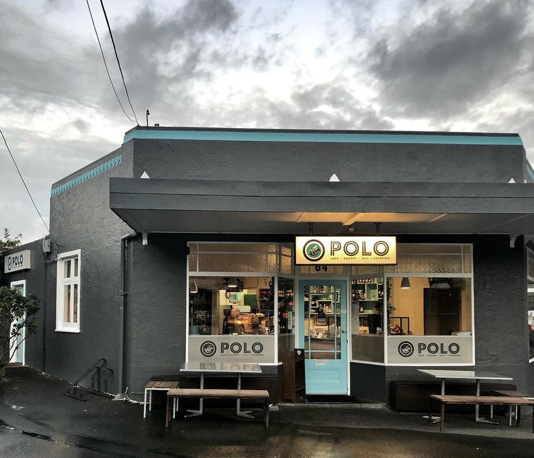 Cafe Polo
