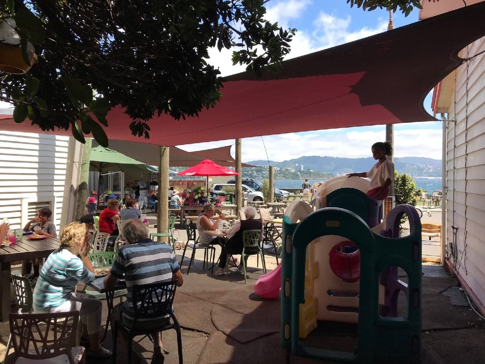 Best Wellington Cafes