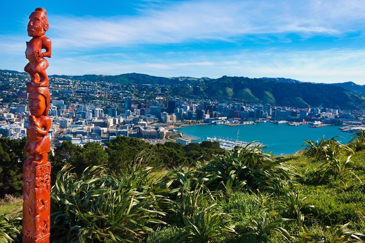 Best Free Things To Do in Wellington