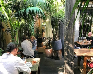 Olive Restaurant