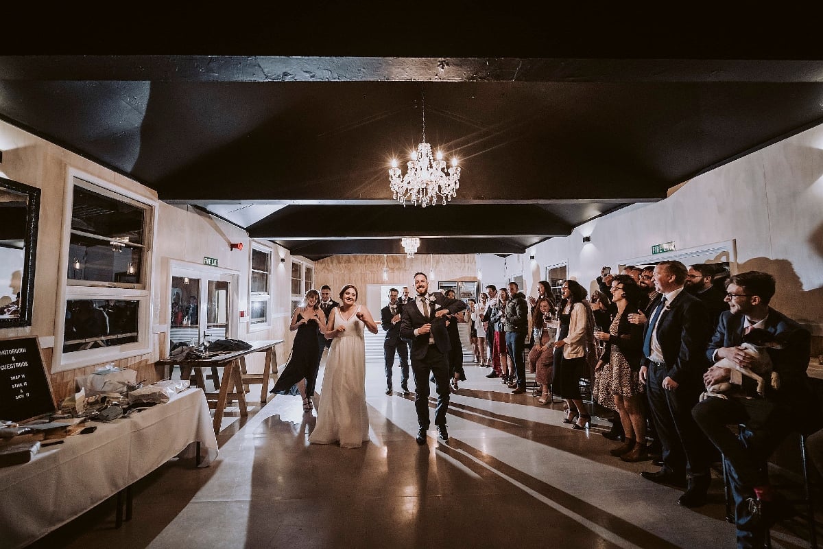 Unique Wedding Venues In Wellington