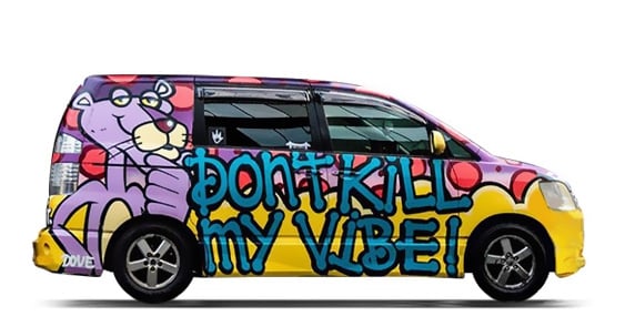 Wicked Campers