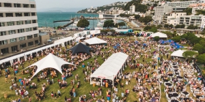 Wellington Wine & Food Festival