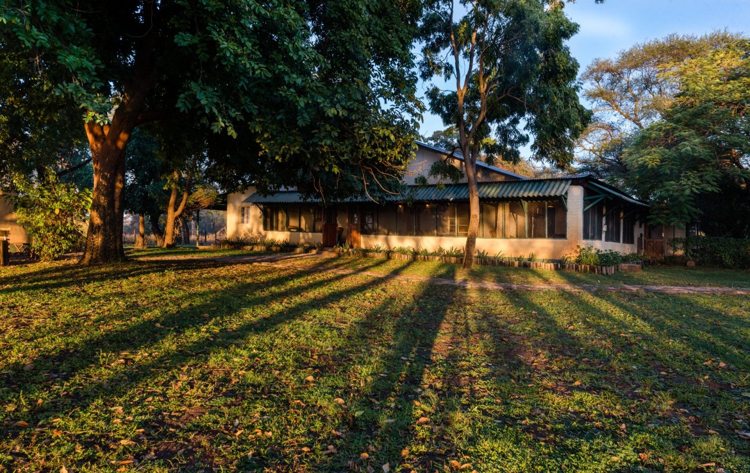 Chishakwe Safaris Ranch House