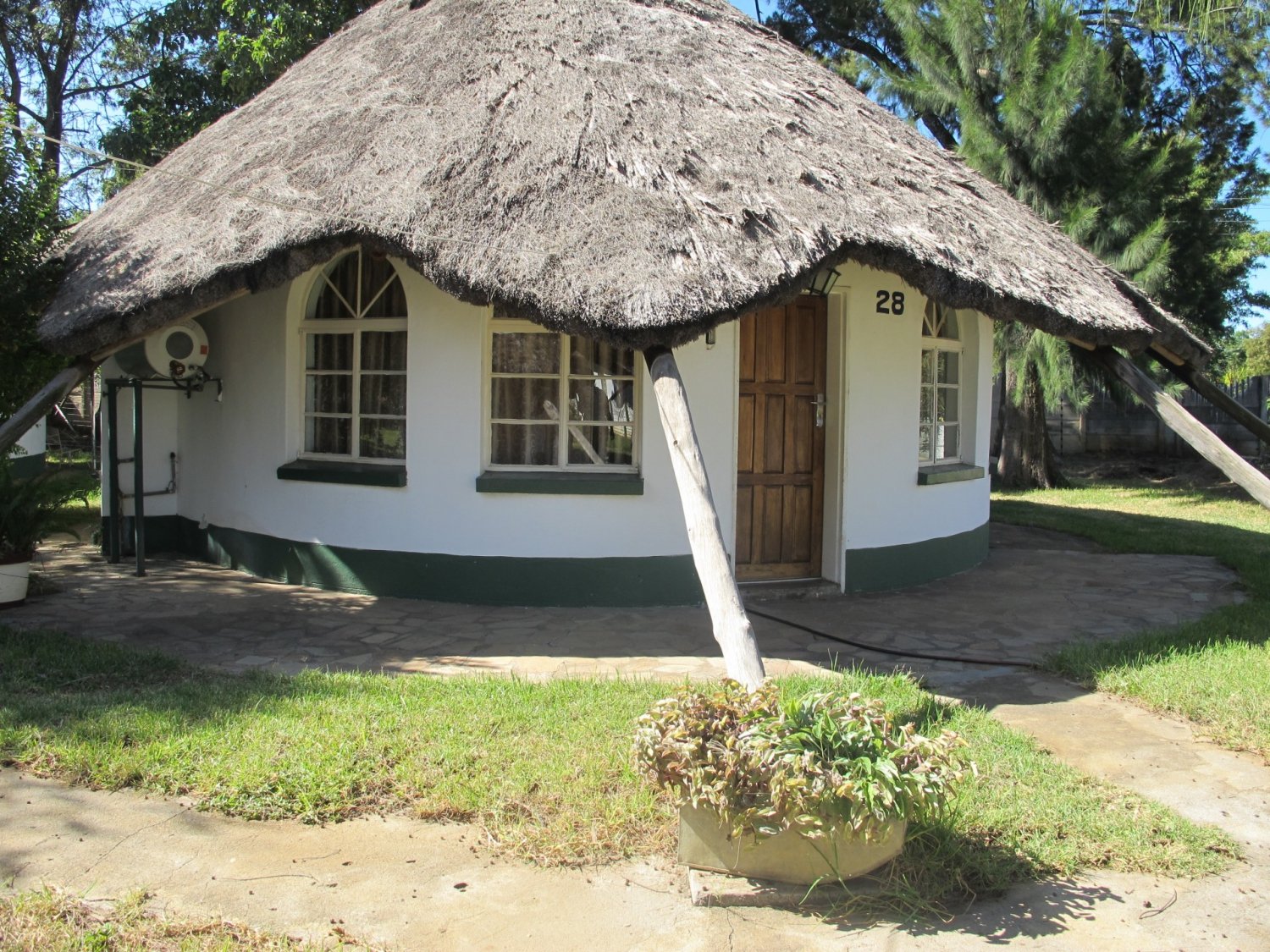 Empumalanga Lodge
