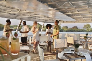 Pure Africa -  Premium River Cruises