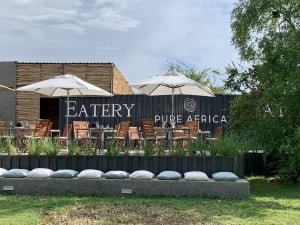 Pure Africa - The Eatery Dining Experience 