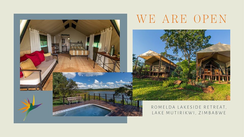 Romelda Lakeside Retreat