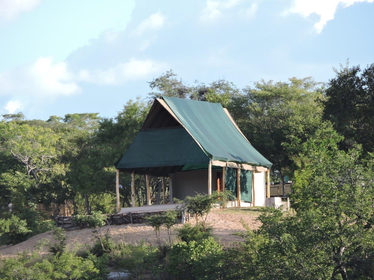 Sengwa Camp