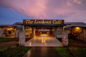 The Lookout Cafe