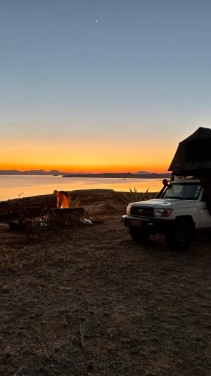 Zimbabwe 4x4 Vehicle  & Camping Equipment Hire