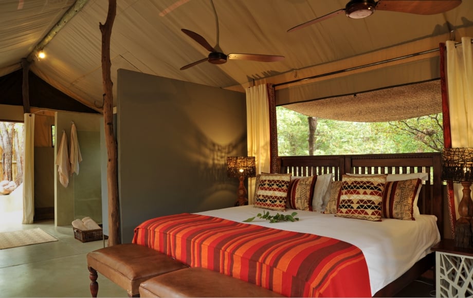 Changa Safari Camp Promotion Extension