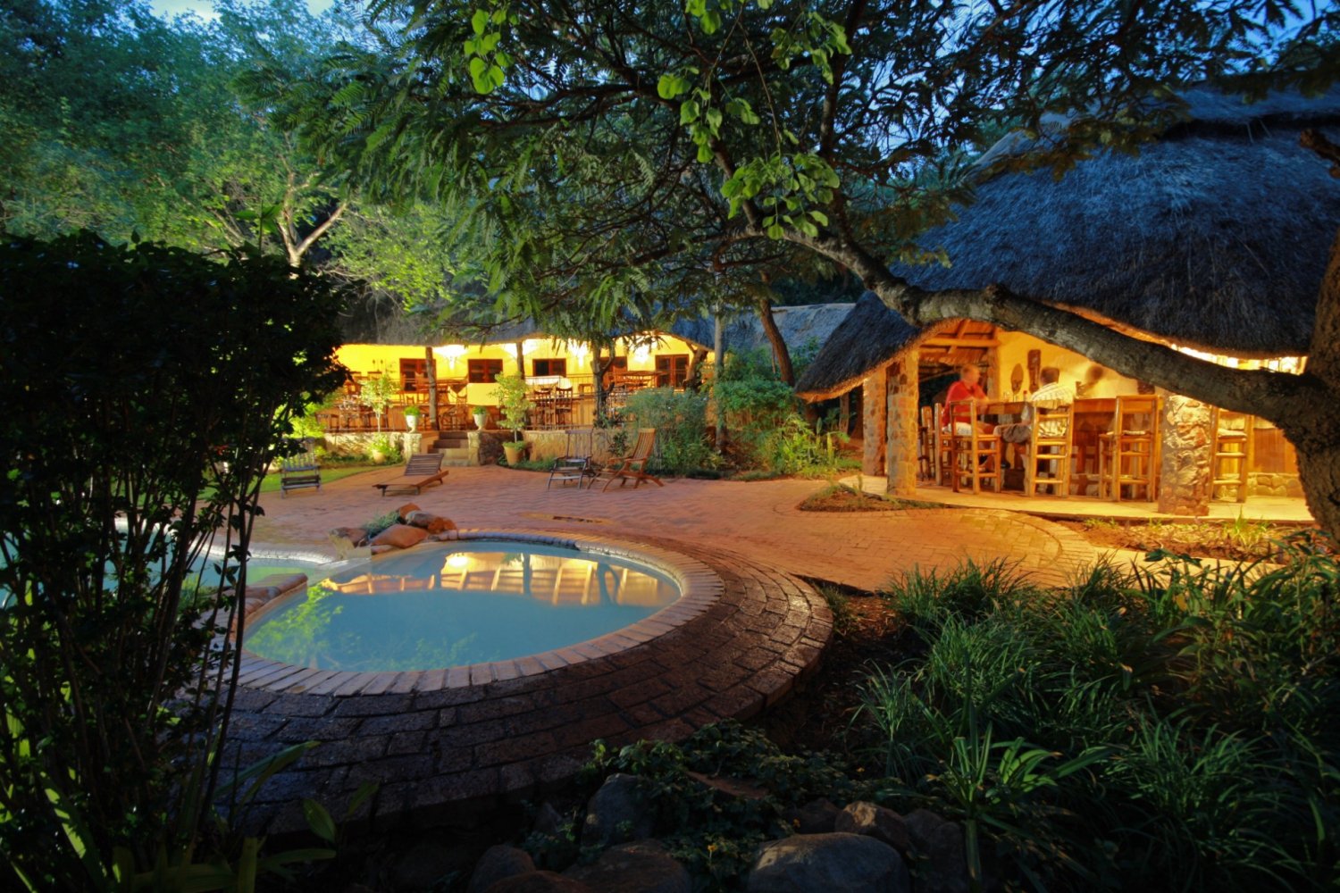 safari lodge events