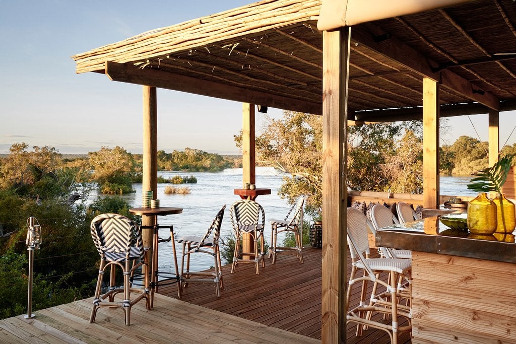 Victoria Falls River Lodge Special