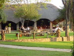 Antelope Park Ntaba Lodge Special