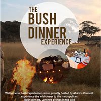 Bush Dinner Experience Reopens