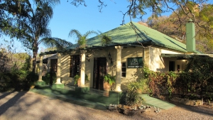 Farmhouse and Nguni Lodge Special