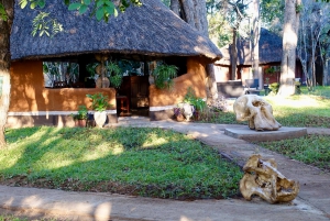 Shangani Safaris Zim residents Year End Self Catering Promotion