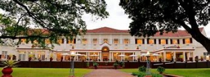 The Victoria Falls Hotel  Special
