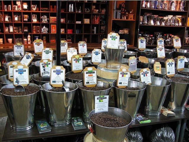 Coffee Bean Varieties