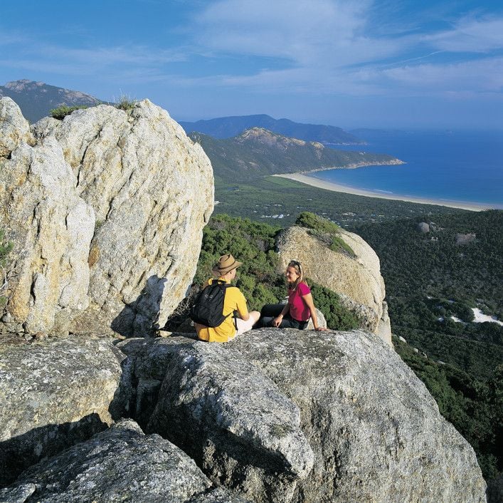 Mount Bishop, Wilsons Prom, Gavin Hansford photo