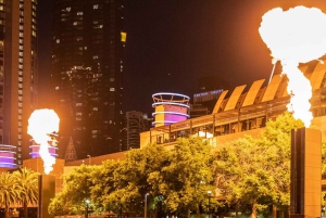 1.5Hr Yarra River Crown Flames and City Lights Cruise