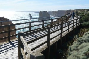 2日間のグレート オーシャン ロード小グループ ツアー
