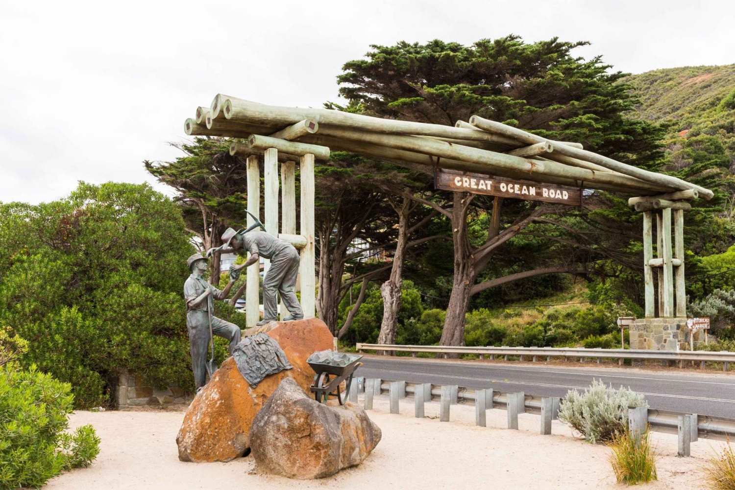 2-dniowa prywatna wycieczka premium po Great Ocean Road