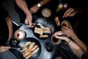  3-Hour Foodie Discovery Walking Tour