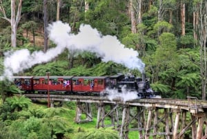 4D3N Best Bits Victoria Sightseeing Tour