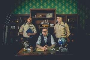 Alcotraz Melbourne: World’s First Prison-Themed Cocktail Bar