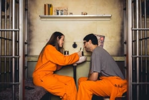 Alcotraz Melbourne: World’s First Prison-Themed Cocktail Bar