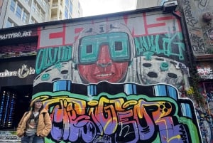 Tour de arte, callejuelas, salón recreativo y cultura