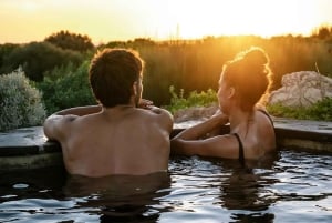 Arthur's Throne Cable Car Peninsula Hot Springs One Day Tour